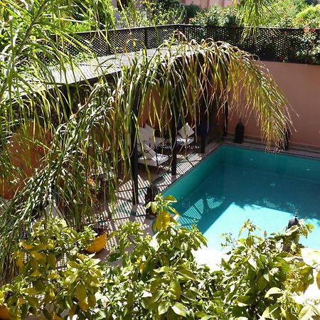 Villa Amira & Spa Марракеш Экстерьер фото