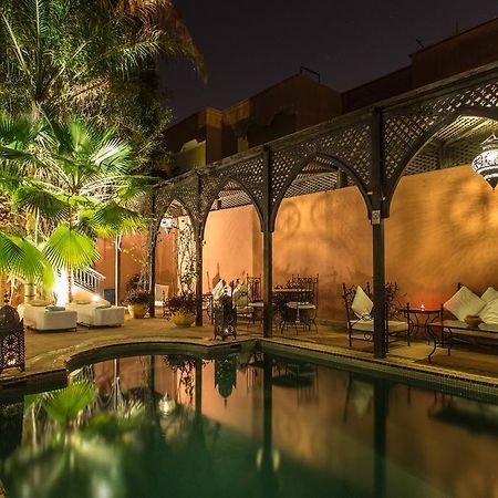 Villa Amira & Spa Марракеш Экстерьер фото