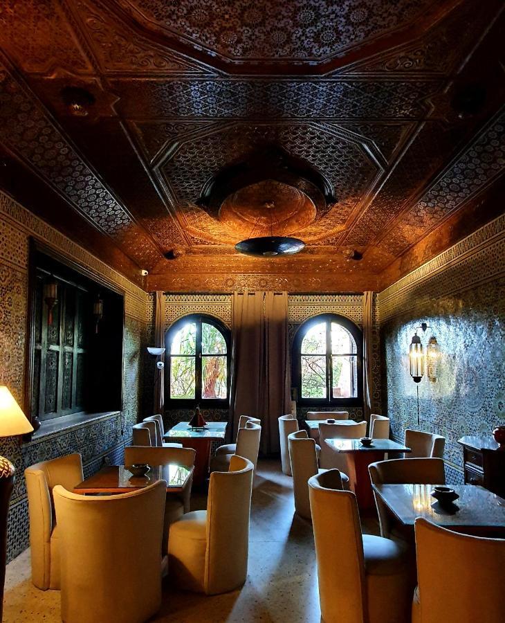 Villa Amira & Spa Марракеш Экстерьер фото