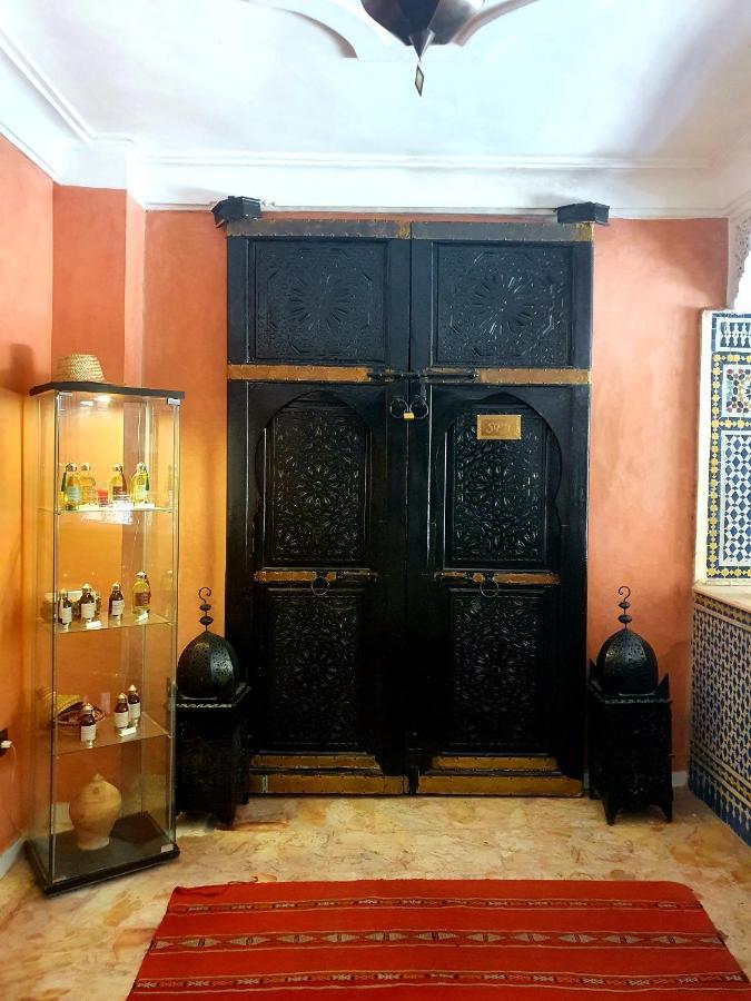 Villa Amira & Spa Марракеш Экстерьер фото