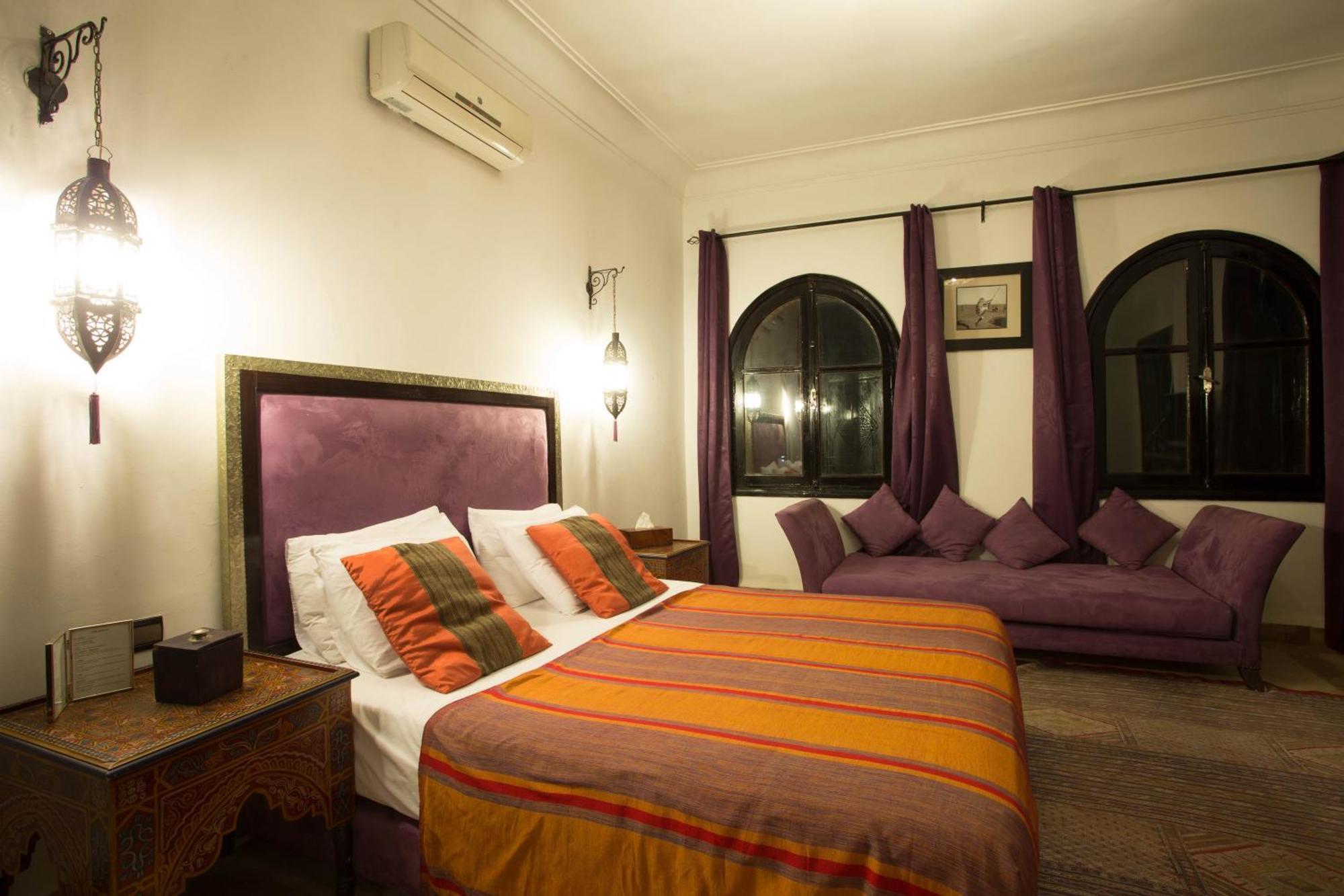 Villa Amira & Spa Марракеш Номер фото