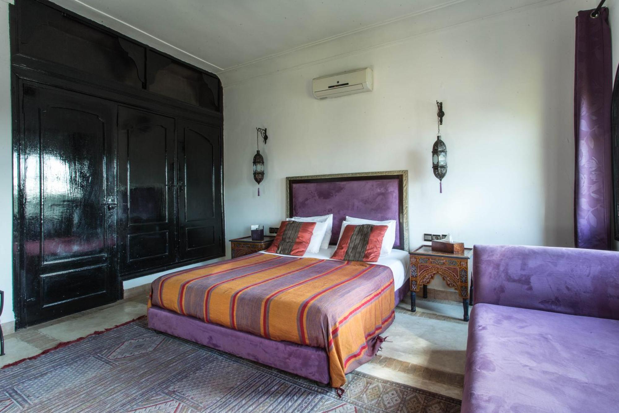 Villa Amira & Spa Марракеш Номер фото