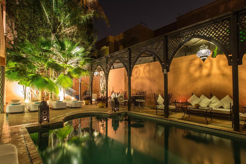 Villa Amira & Spa Марракеш Экстерьер фото
