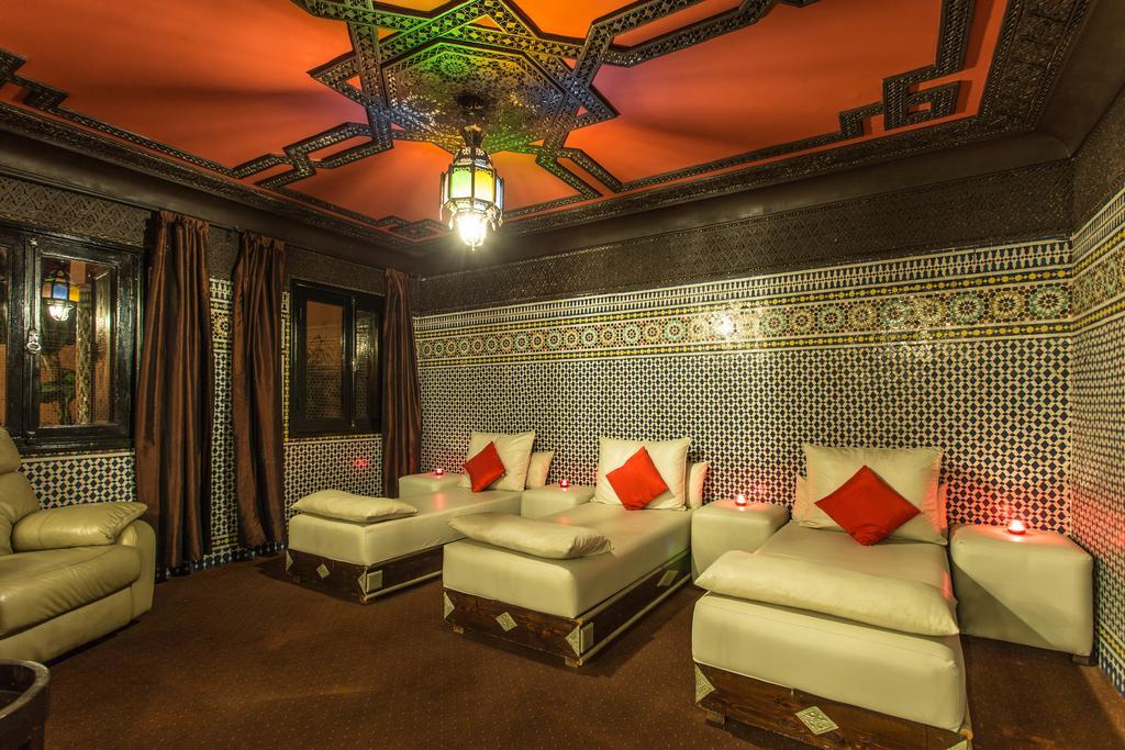 Villa Amira & Spa Марракеш Экстерьер фото