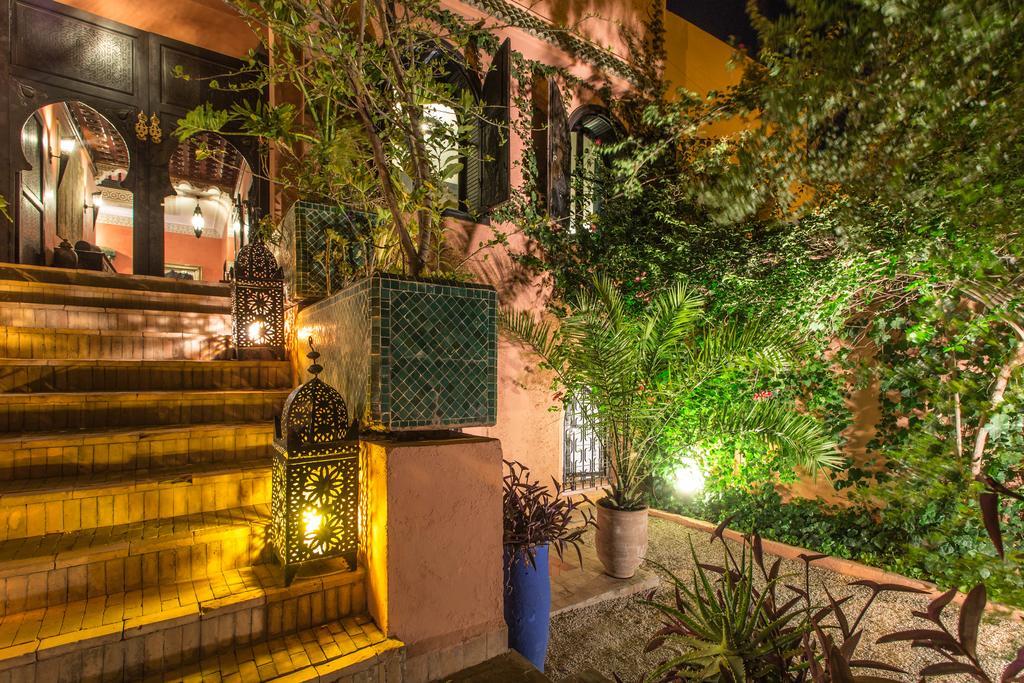 Villa Amira & Spa Марракеш Экстерьер фото