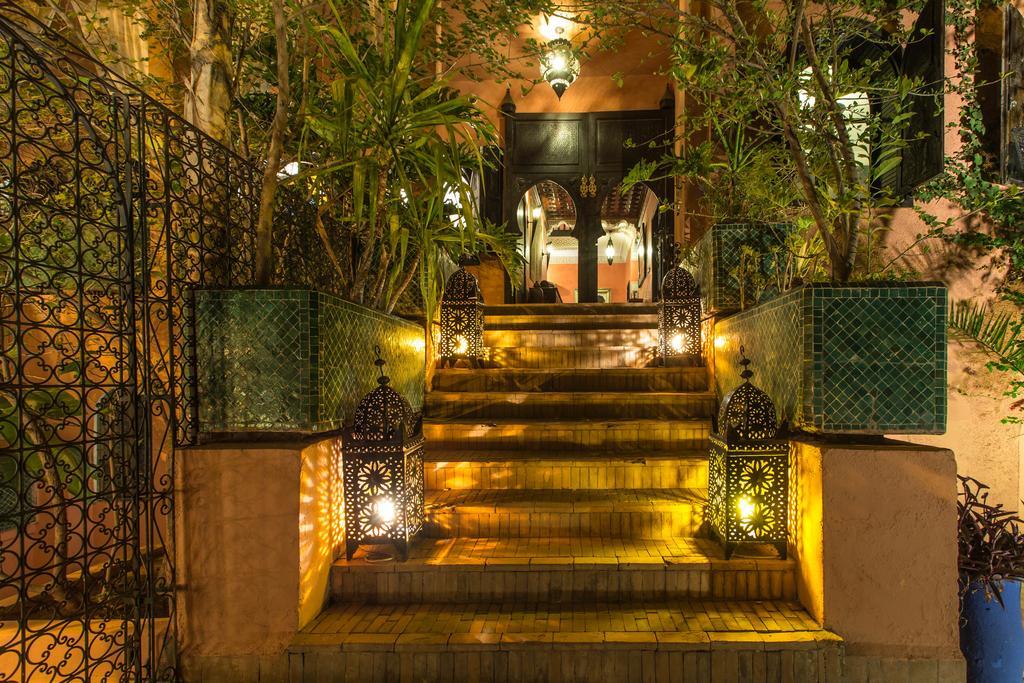 Villa Amira & Spa Марракеш Экстерьер фото