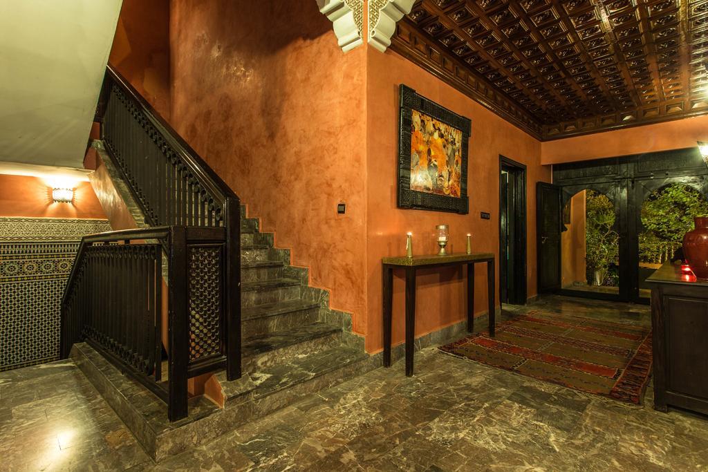 Villa Amira & Spa Марракеш Экстерьер фото