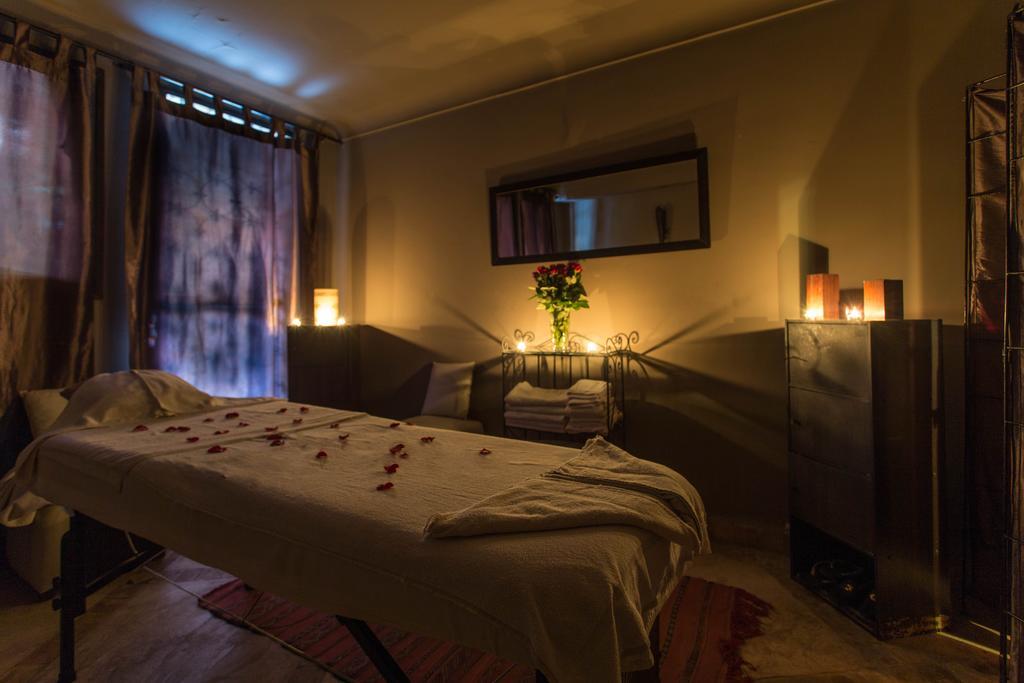 Villa Amira & Spa Марракеш Экстерьер фото