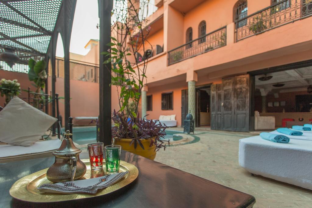 Villa Amira & Spa Марракеш Экстерьер фото