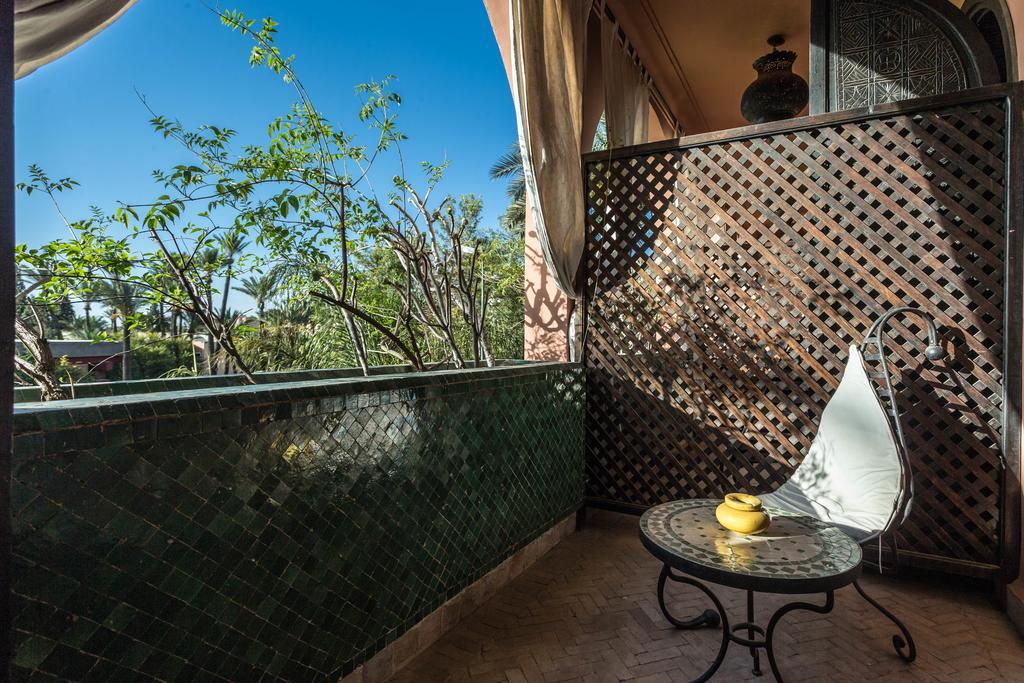Villa Amira & Spa Марракеш Экстерьер фото