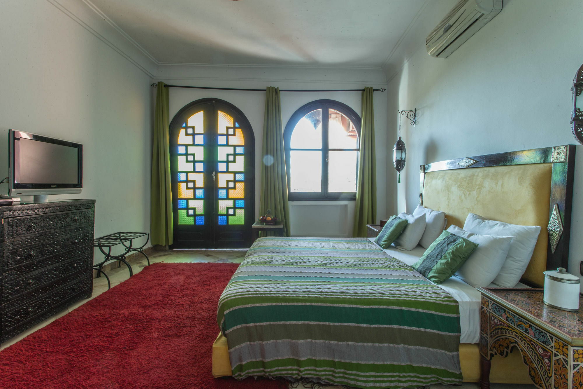 Villa Amira & Spa Марракеш Экстерьер фото