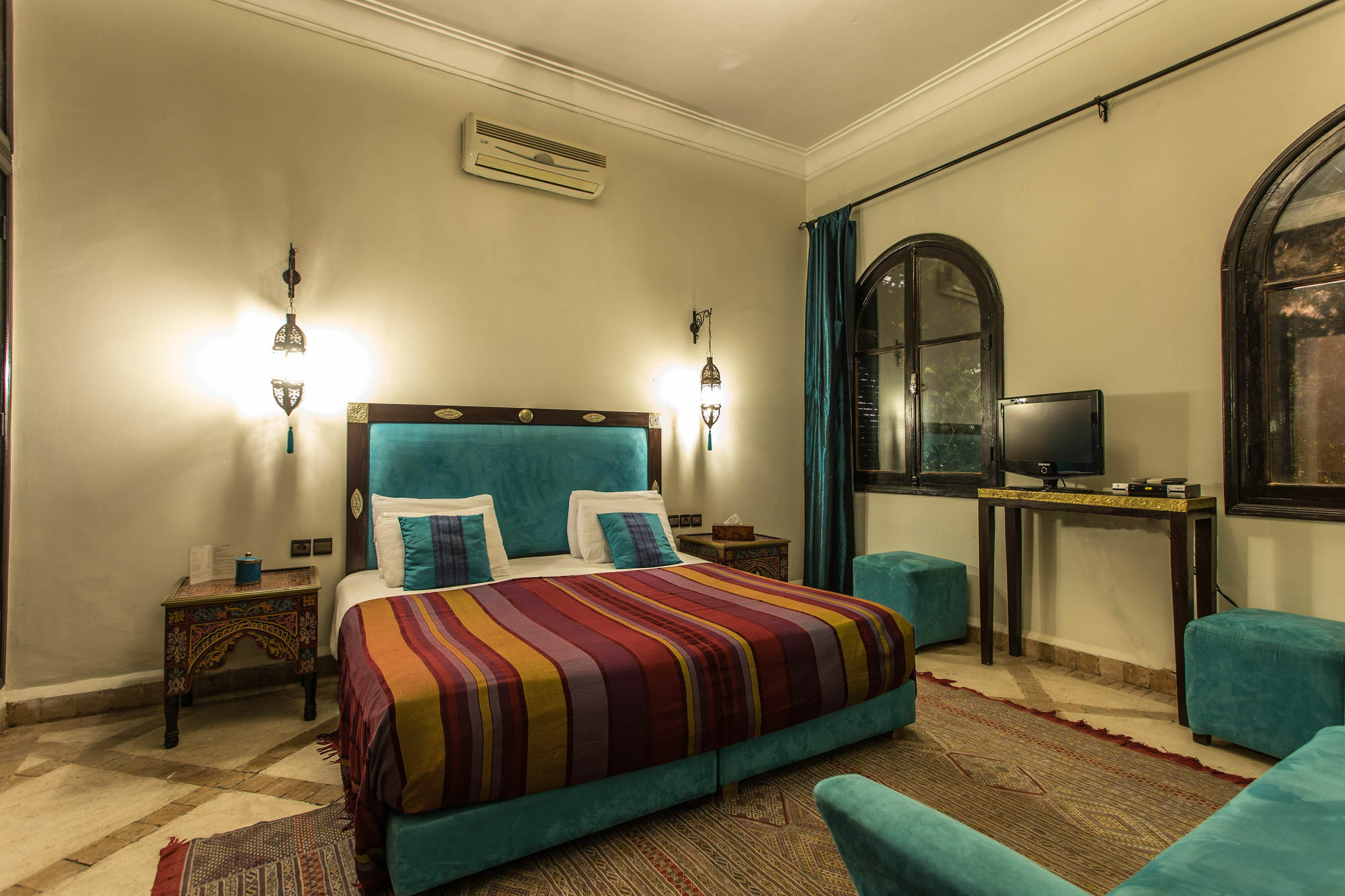 Villa Amira & Spa Марракеш Экстерьер фото