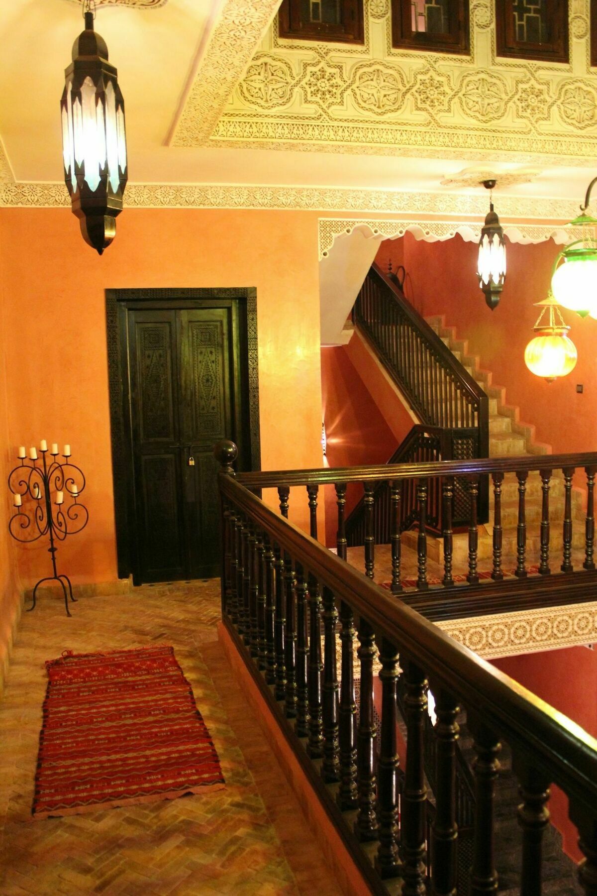 Villa Amira & Spa Марракеш Экстерьер фото