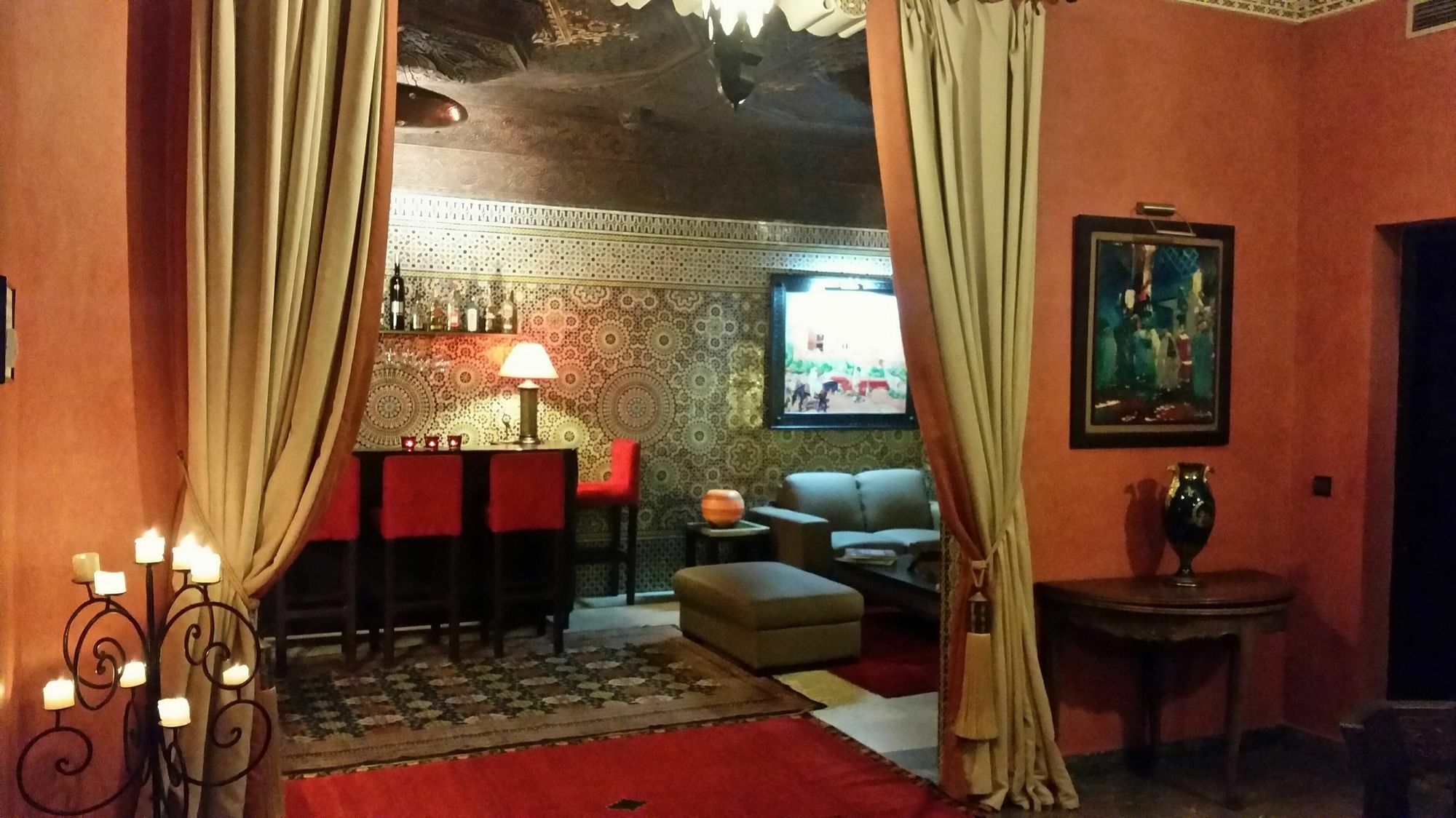 Villa Amira & Spa Марракеш Экстерьер фото