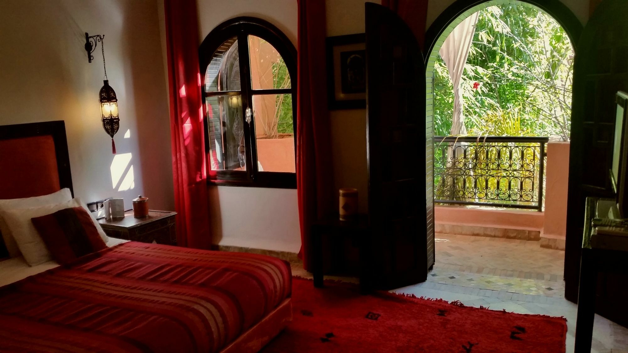 Villa Amira & Spa Марракеш Экстерьер фото