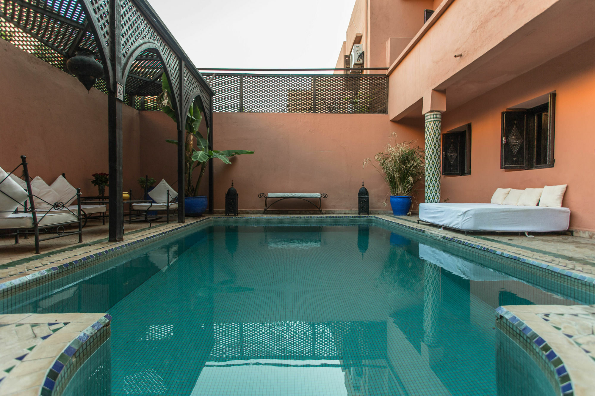 Villa Amira & Spa Марракеш Экстерьер фото