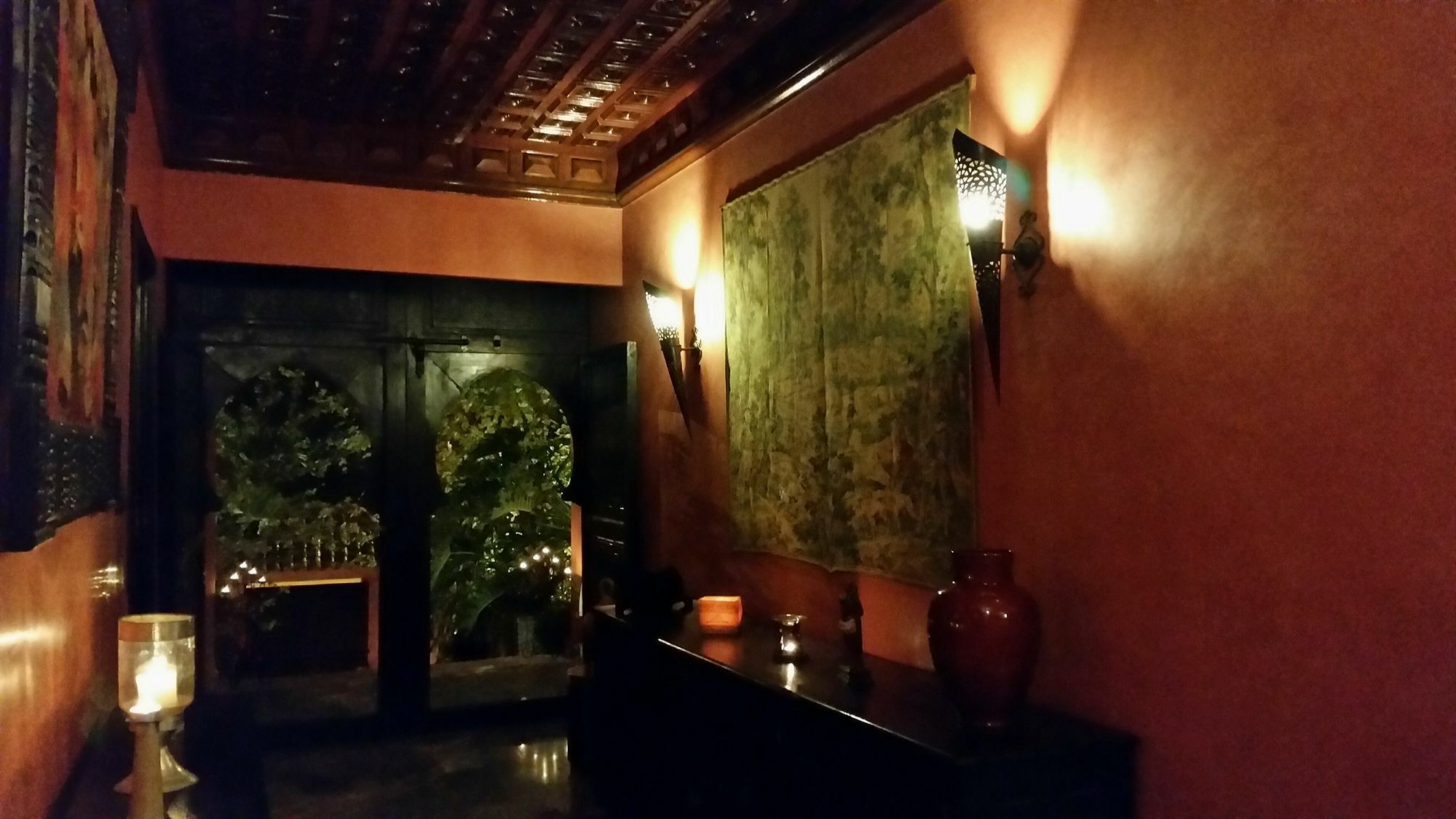 Villa Amira & Spa Марракеш Экстерьер фото