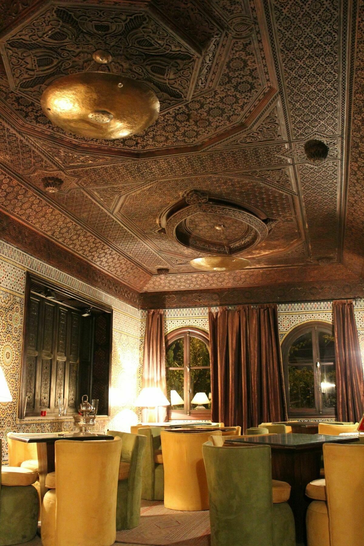 Villa Amira & Spa Марракеш Экстерьер фото
