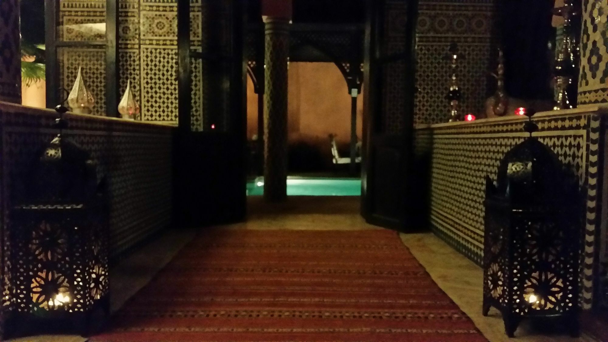 Villa Amira & Spa Марракеш Экстерьер фото