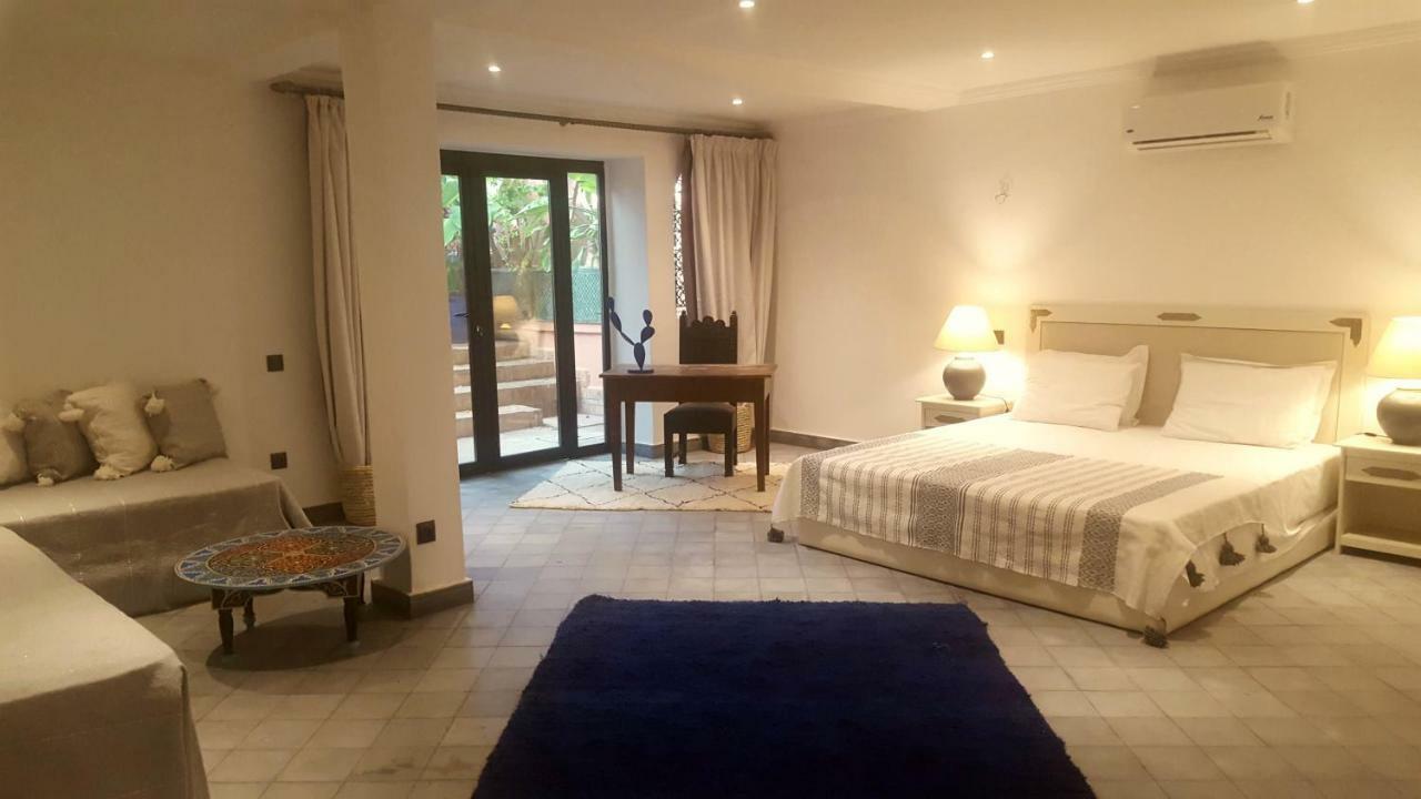 Villa Amira & Spa Марракеш Номер фото